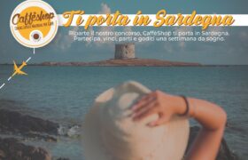 Partecipa al concorso: Caffè Shop ti porta in Sardegna